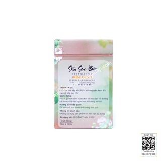 SỮA SEN BỘT VỊ CÀ PHÊ DIỄM THUÝ - 100 Gram