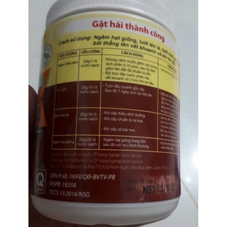 Phân bón kích thích ra rễ N3M