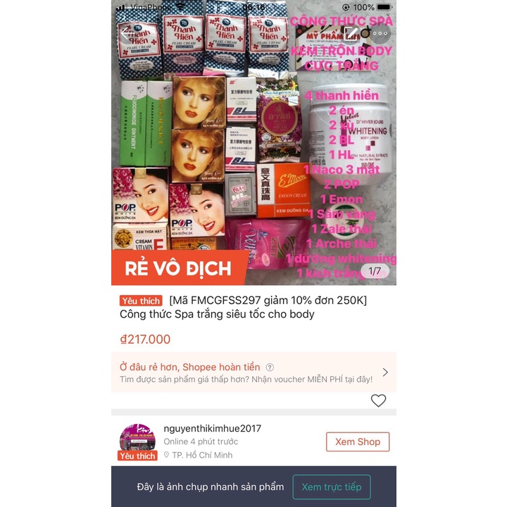 Kem Dưỡng Da- Kem Body Lotion Whitening Velvet Thái Lan 350G , nguyên liệu, công thức làm kem trộn trắng da body