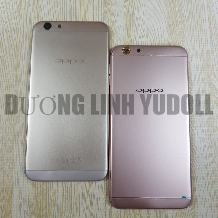 Nắp lưng Oppo A59 F1S - Thay thế
