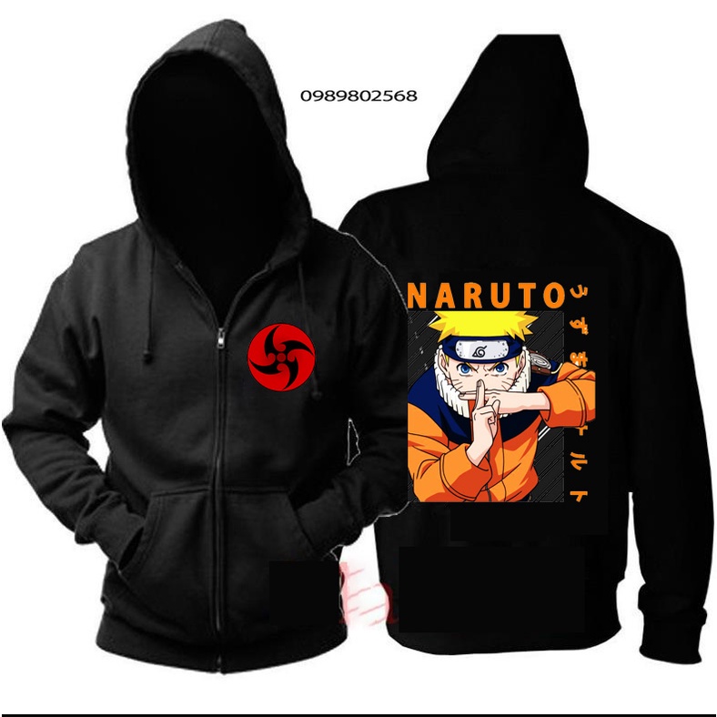 💥 XẢ KHO Áo Naruto 🎁 BST ÁO KHOÁC ÁO HOODIE HÌNH ITACHI UCHIHA, SASUKE SENPAI , NARUTO ANIME KÈM QUÀ TẶNG 💖 | BigBuy360 - bigbuy360.vn