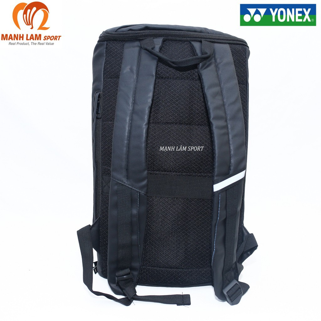 1 [Ưu đãi] Balo thể thao Yonex BAG914CR chuyên dụng cầu lông, nhỏ gọn, tiện lợi, nhiều ngăn, mẫu mã đa dạng 3