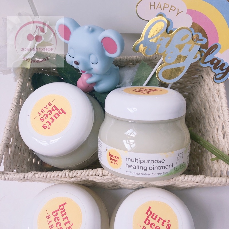 Kem dưỡng đa năng Burt’s Bees Baby ointment 210g