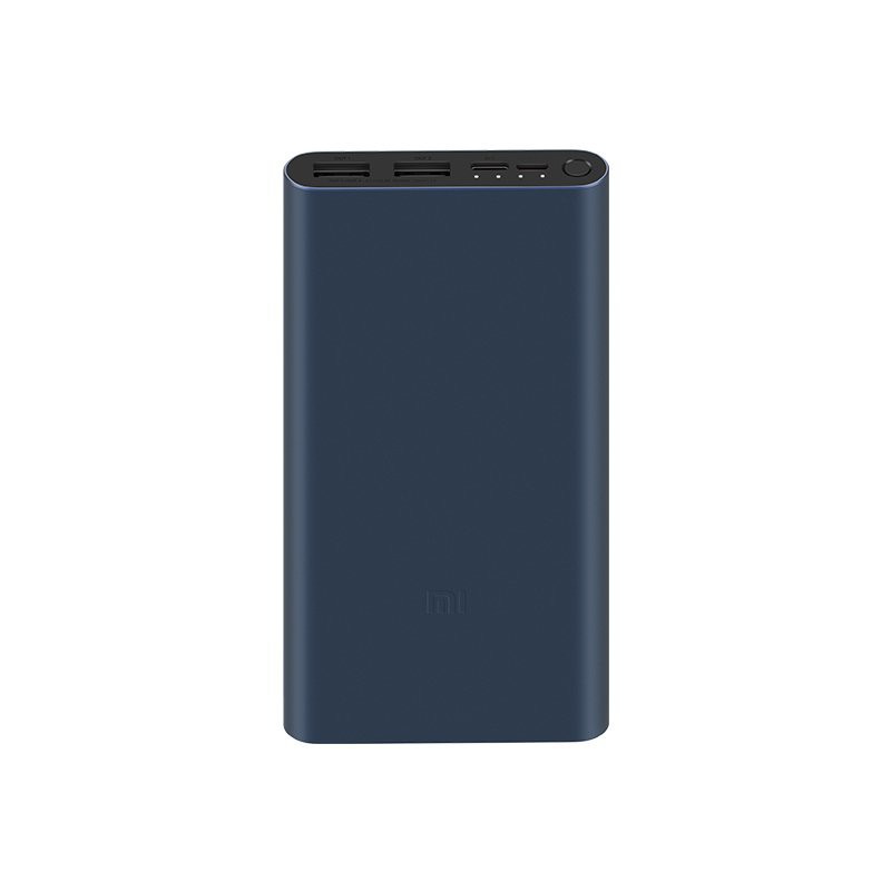 Pin dự phòng 10000mAh gen3 PLM13ZM bản sạc nhanh 2019 💝 Freeship 💝 Sạc dự phòng 10000mah