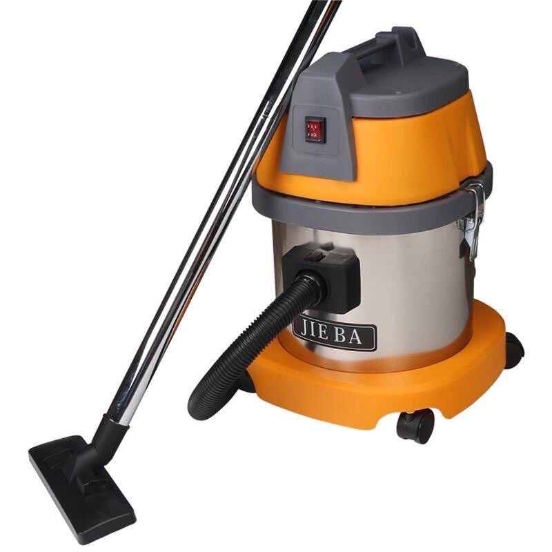 Máy hút bụi Jieba gia đình công suất cao  1.500W .Máy hút bụi xe hơi khô và ướt bình  20Lít.
