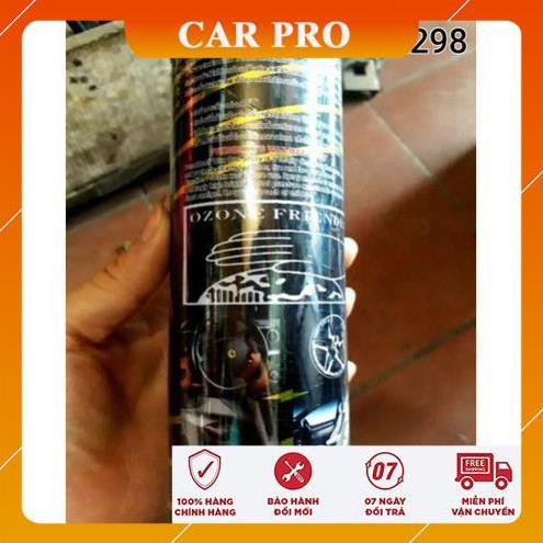 Bình xịt bóng nội thất, đồ da, nhựa...... - CAR PRO