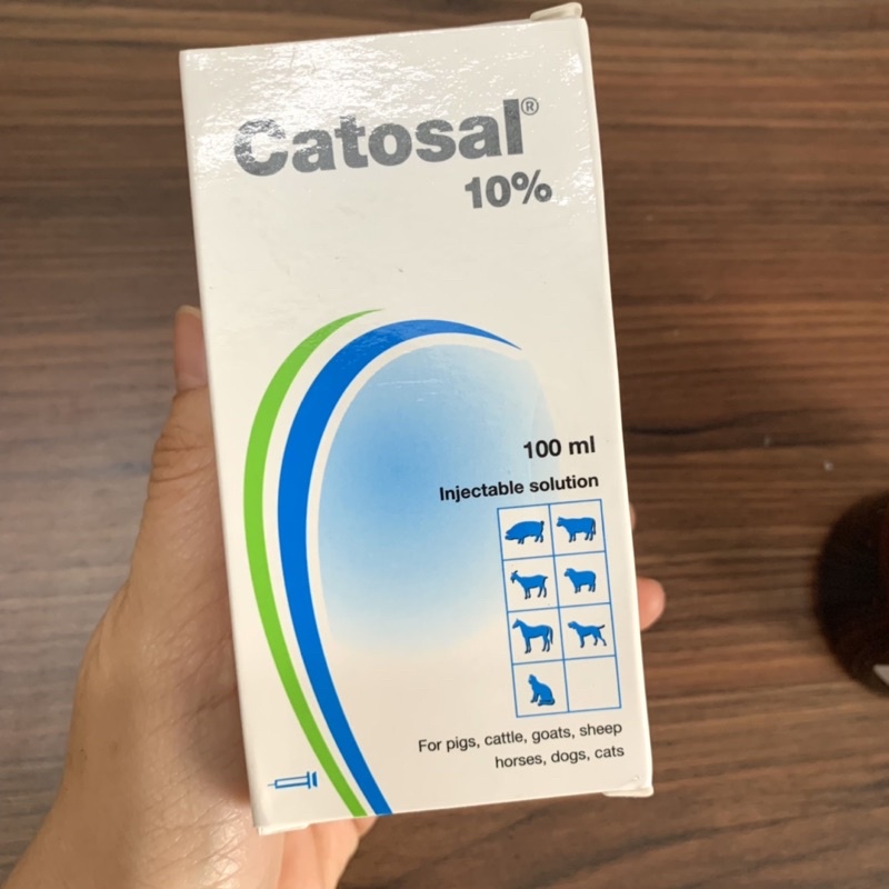 CATOSAL 10% Hàng Thái Lan Chính Hãng -Chai 100ml