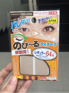 (Nhiều loại) MIẾNG DÁN KÍCH MÍ DAISO