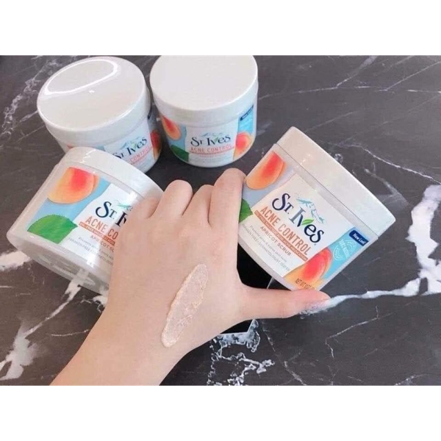 Tẩy tế bào chết toàn thân ST.lves