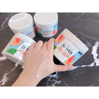 Tẩy tế bào chết toàn thân ST.lves