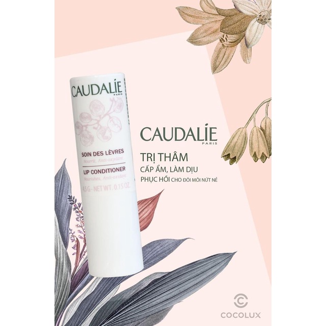 Son dưỡng môi Caudalie COCOLUX