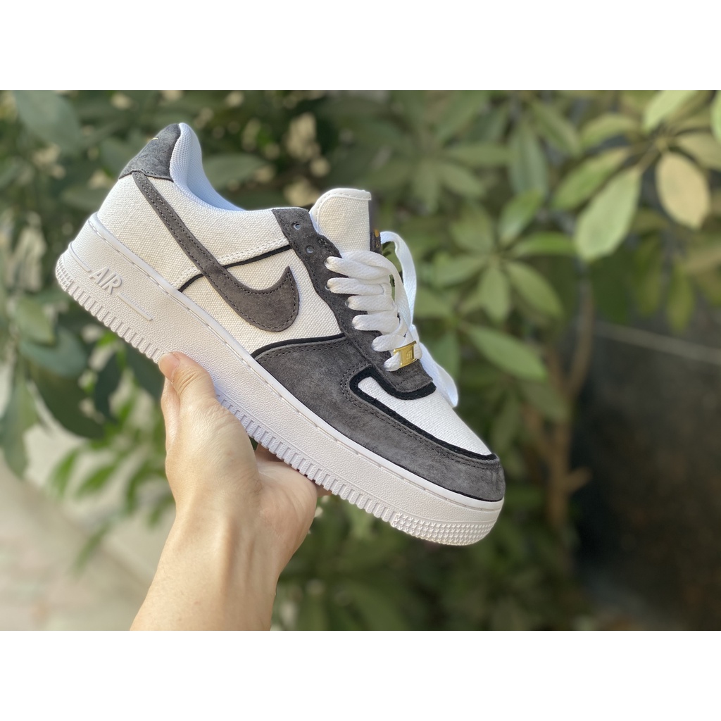 Giày Sneaker AF1 Off White Giày Thể Thao Nam Nữ Thấp Cổ Full Phụ Kiện | BigBuy360 - bigbuy360.vn