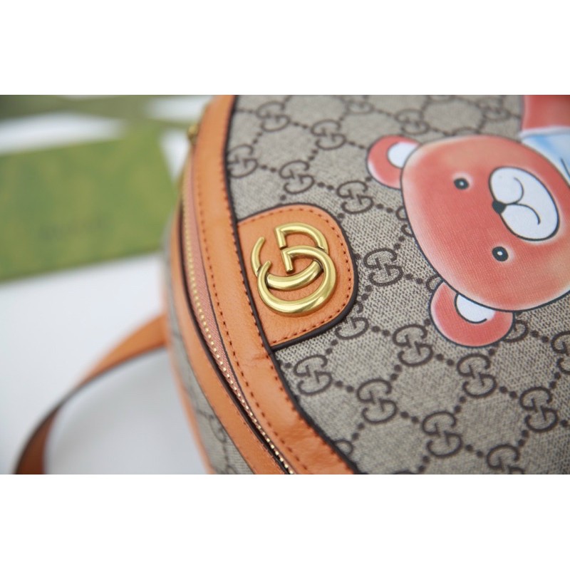 Balo Gucci Teddy Bear New