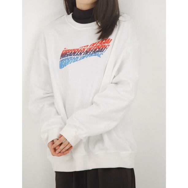 Áo Nỉ Three Miganto Sweatshirt