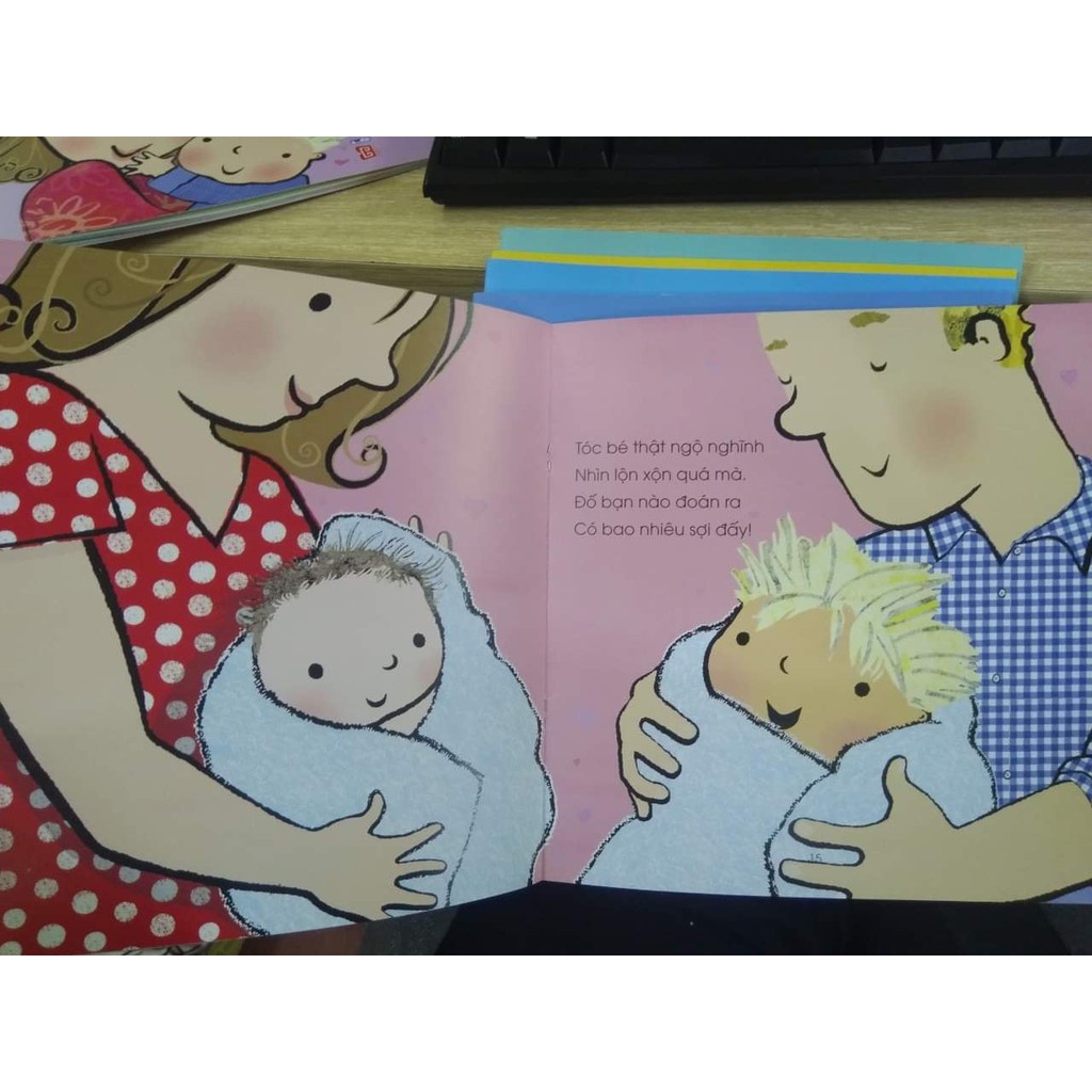 Sách - Cả nhà thương nhau (trọn bộ 6 cuốn) - Đinh Tị