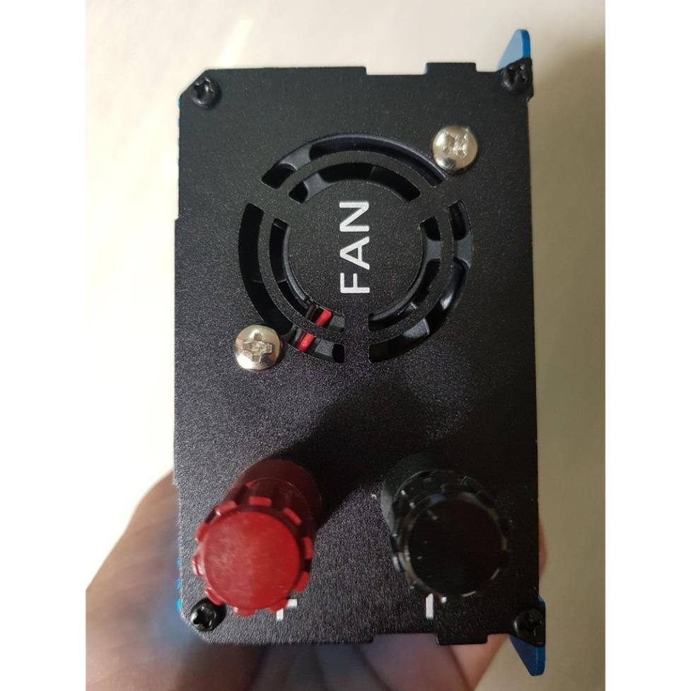 Bộ kích điện 12v lên 220v công suất 1500w