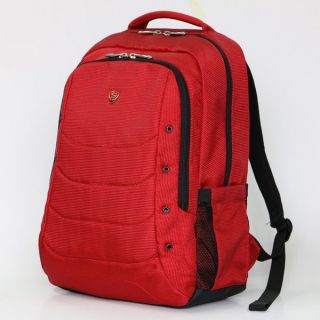 Balo laptop sakos brisk i15 - red