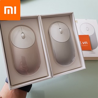 Chuột Xiaomi không dây bluetooth và wireless Portable Mouse