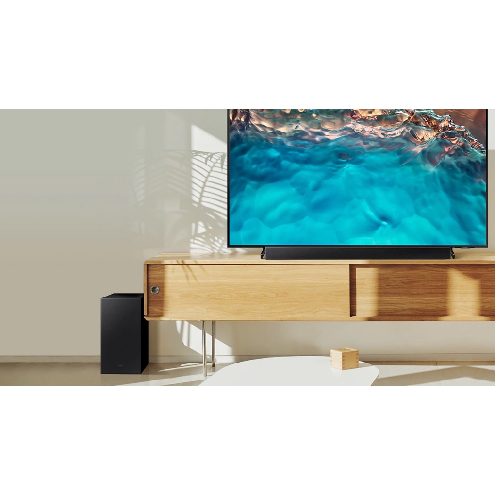 Loa thanh Soundbar Samsung HW-B450 model mới nhất 2022