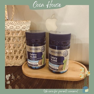 Viên hỗ trợ gout celery 16000 - wagner celery 16,000❤️hàng chính hãng, đủ bill & tem chemist❤️hỗ trợ gout