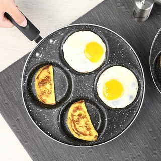 CHẢO CHIÊN TRỨNG CHỐNG DÍNH 4 LỖ