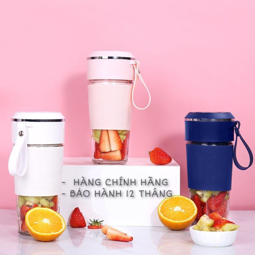 Máy xay sinh tố mini cầm tay đa năng hãng JUICER loại 1 - BH 1 đổi 1 - trulyshop9x