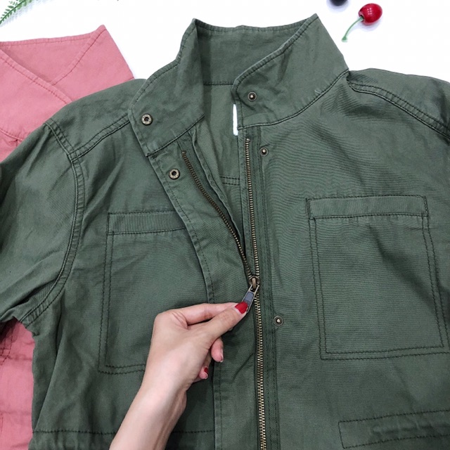 Áo khoác xuất xịn OLD NAVY