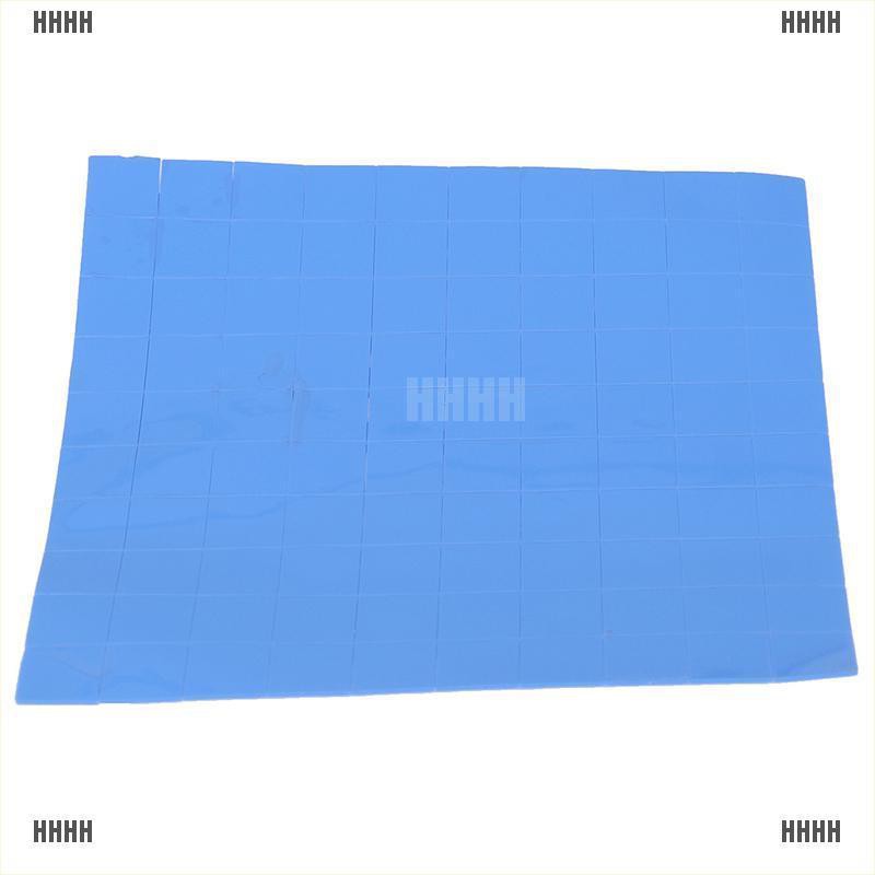 Bộ 100 Bộ Tản Nhiệt Chuyên Dụng Cho Cpu 10x10 X