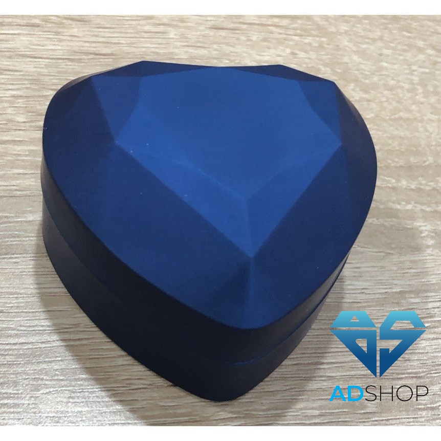 HỘP ĐỰNG NHẪN NỮ TRANG HÌNH TIM,HỘP ĐỰNG NHẪN QUÀ TẶNG,KHUYÊN TAI CÓ ĐÈN LED