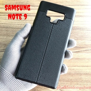 Ốp lưng dẻo da SAMSUNG NOTE8/ NOTE9
