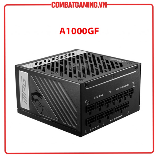 Nguồn Máy Tính MSI A850G PCIE 5.0 A550BN A650BN A650GF A750GF A1000GF New Chính Hãng Npp Khải Thiên KTC