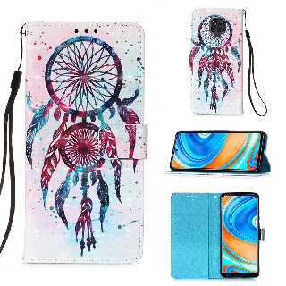 Xiaomi Redmi Note 9 Pro/9 Pro Max/Note 9S Phone holder Painted Hard Phone case