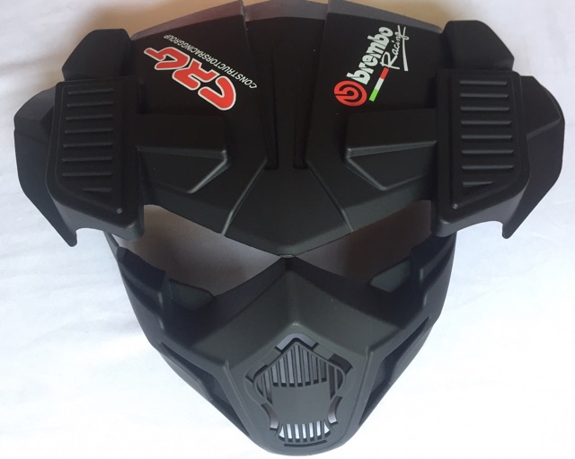 Mào siêu nhân khẩu trang