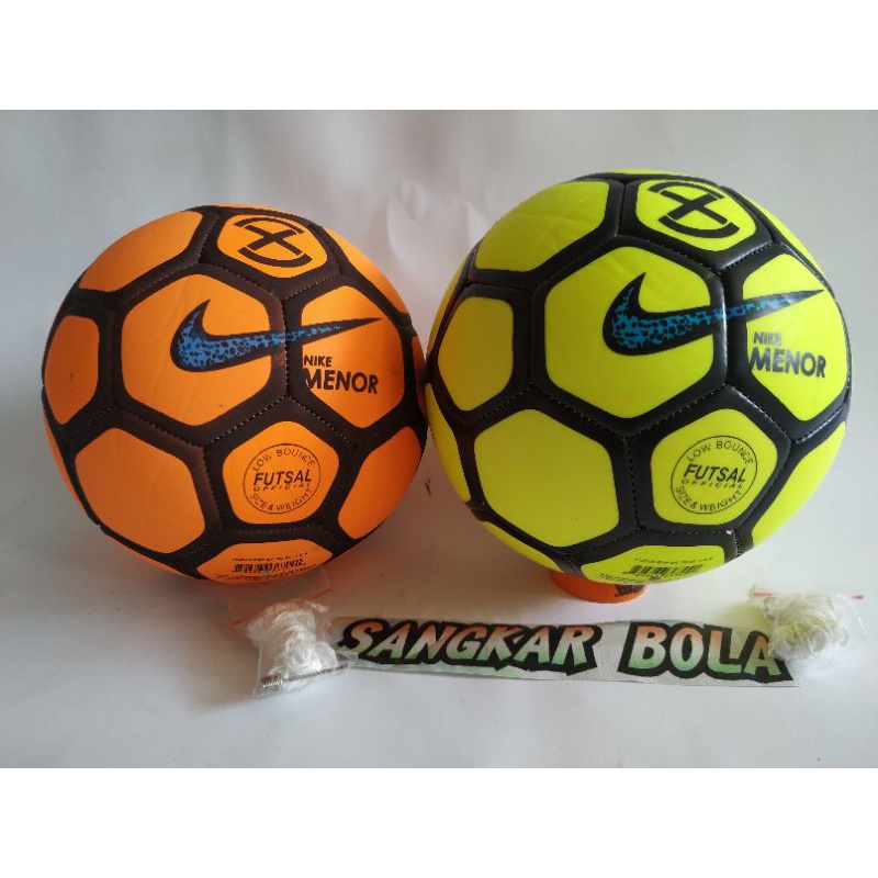 Quả Bóng Nike Menor Futsal Ball Futsal Mềm Mại Chất Lượng Cao