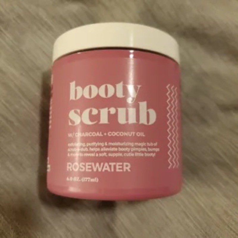 [AUTH-ĐỦ BILL] TẨY DA CHẾT VÙNG MÔNG GOODWIPES BOOTY SCRUB ROSEWATER | BigBuy360 - bigbuy360.vn