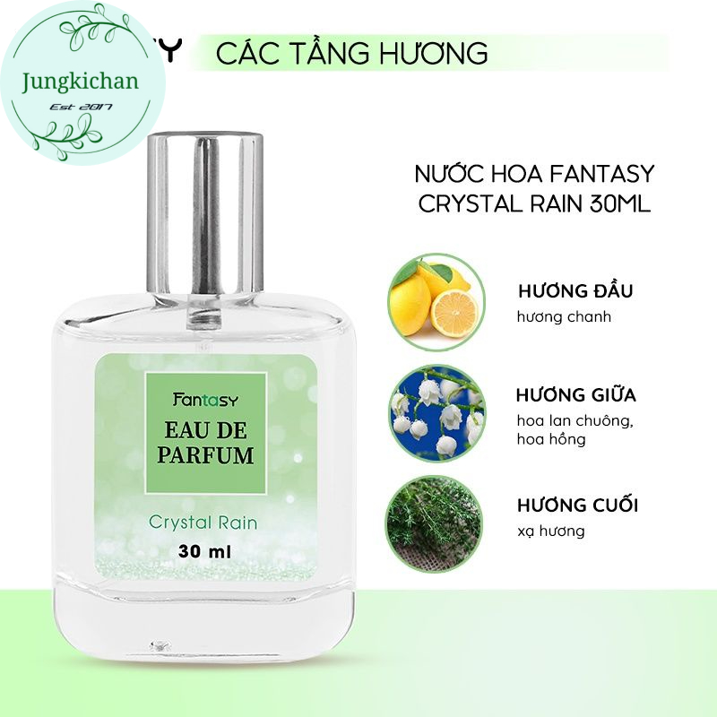 Nước Hoa Fantasy 30ml