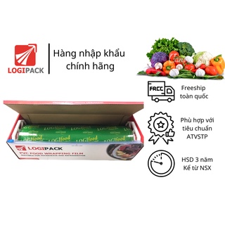 Màng bọc thực phẩm QuickPack _ 45cm x 500m _ Nhập Khẩu Từ Thái Lan