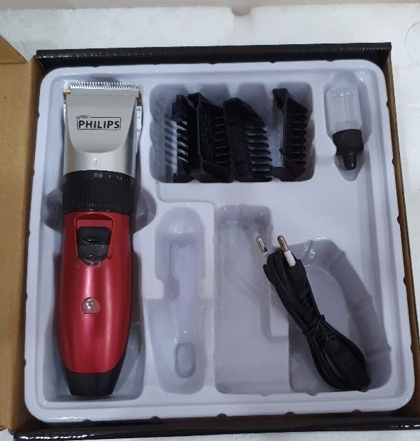 Tông đơ cắt tóc gia đình, siêu tốt ,siêu bền .BH 6 tháng