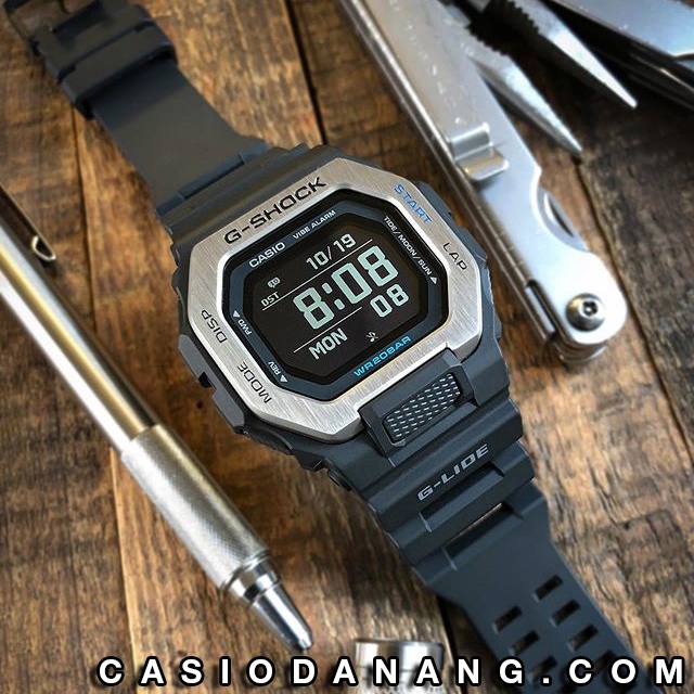 Đồng hồ nam Casio G-Shock chính hãng Anh Khuê GBX-100-1DR (46mm)