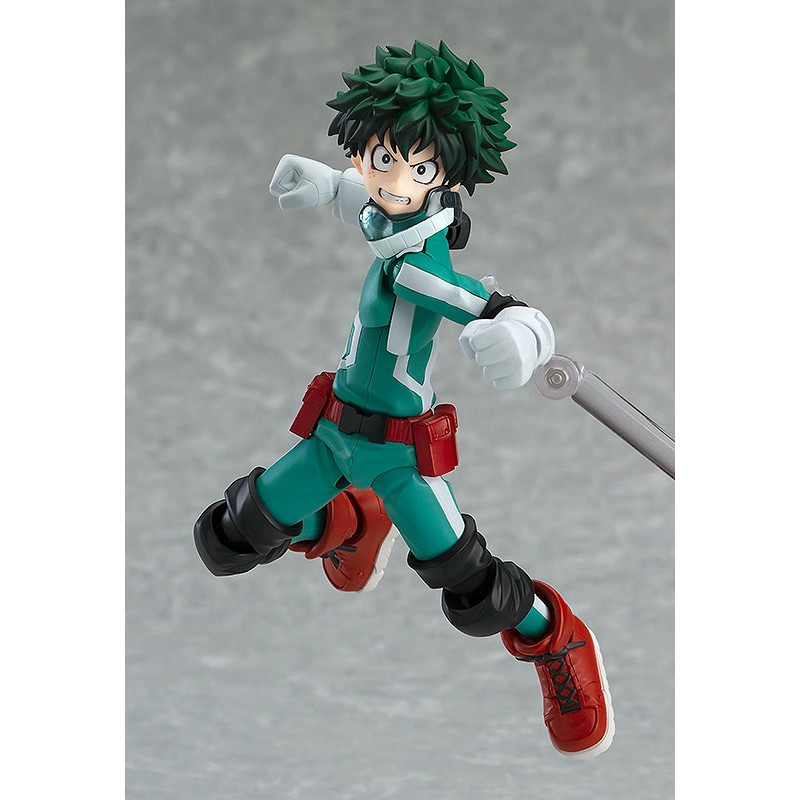 Mô hình figma Izuku Midoriya Deku Figure - My Hero Academia