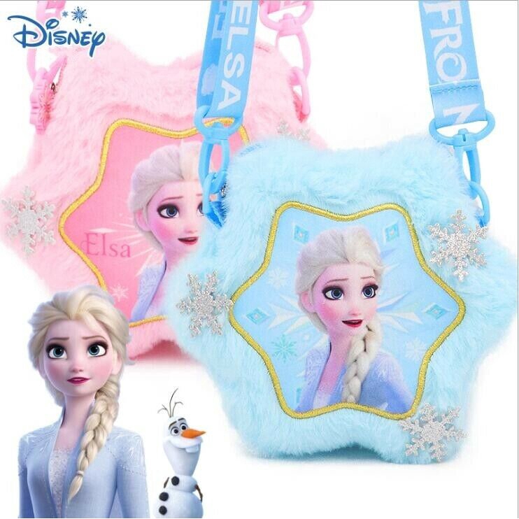 Túi đeo chéo hình nhân vật Elsa trong phim hoạt hình Frozen