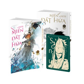 Sách - Miền Đất Hứa - The Promised Neverland 18 (Tái Bản 2021)