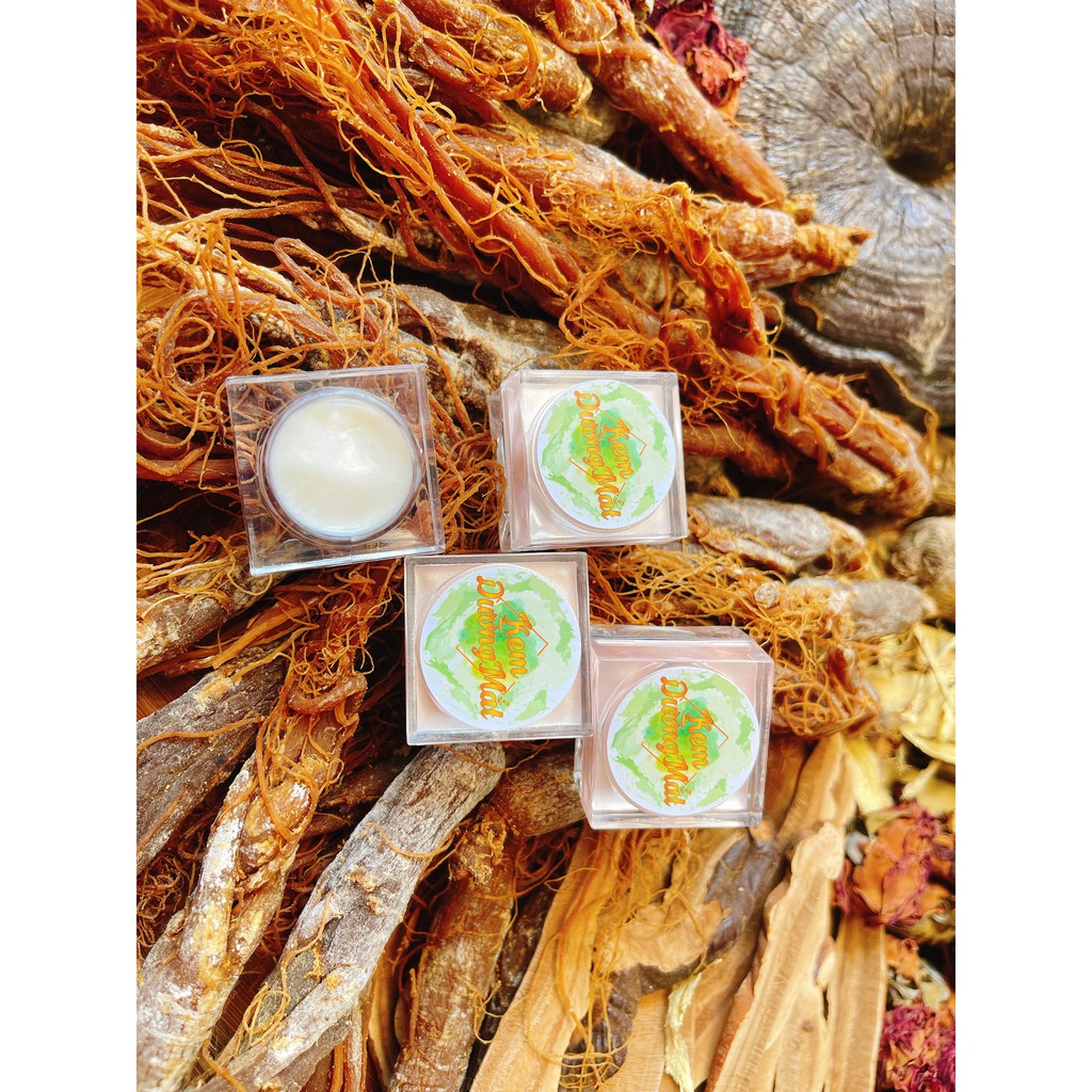 Kem dưỡng da mắt thảo mộc thiên nhiên-handmade | BigBuy360 - bigbuy360.vn