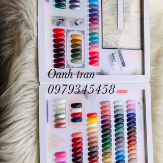 Combo sét 128 màu+ set dạ quang 9 màu