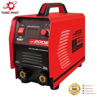 Máy hàn điện tử Hồng Ký HK 200E
