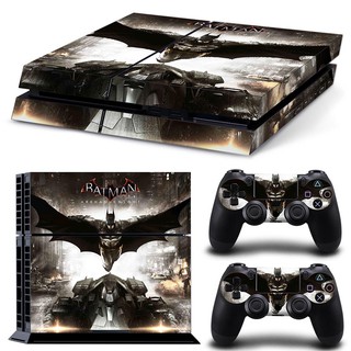 dán skin lụa ps4 slim/pro mẫu 1-9