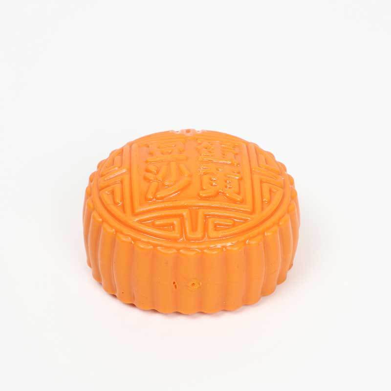 Đồ Chơi Nắn Bóp Đàn Hồi Giảm Stress Hình Bánh Trung Thu