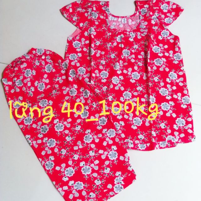 Sét tone mặc nhà sỉ7
