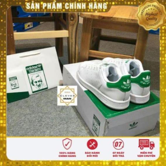 [Sale 3/3]Giày thể thao nam nữ  adidas STAN SMITH Trắng -z11 ᵍ