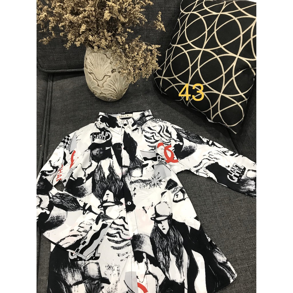 [FREESHIP] Áo sơ mi lụa nhật HOT HIT